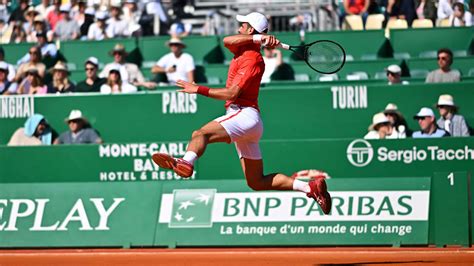 monte carlo masters latest news.